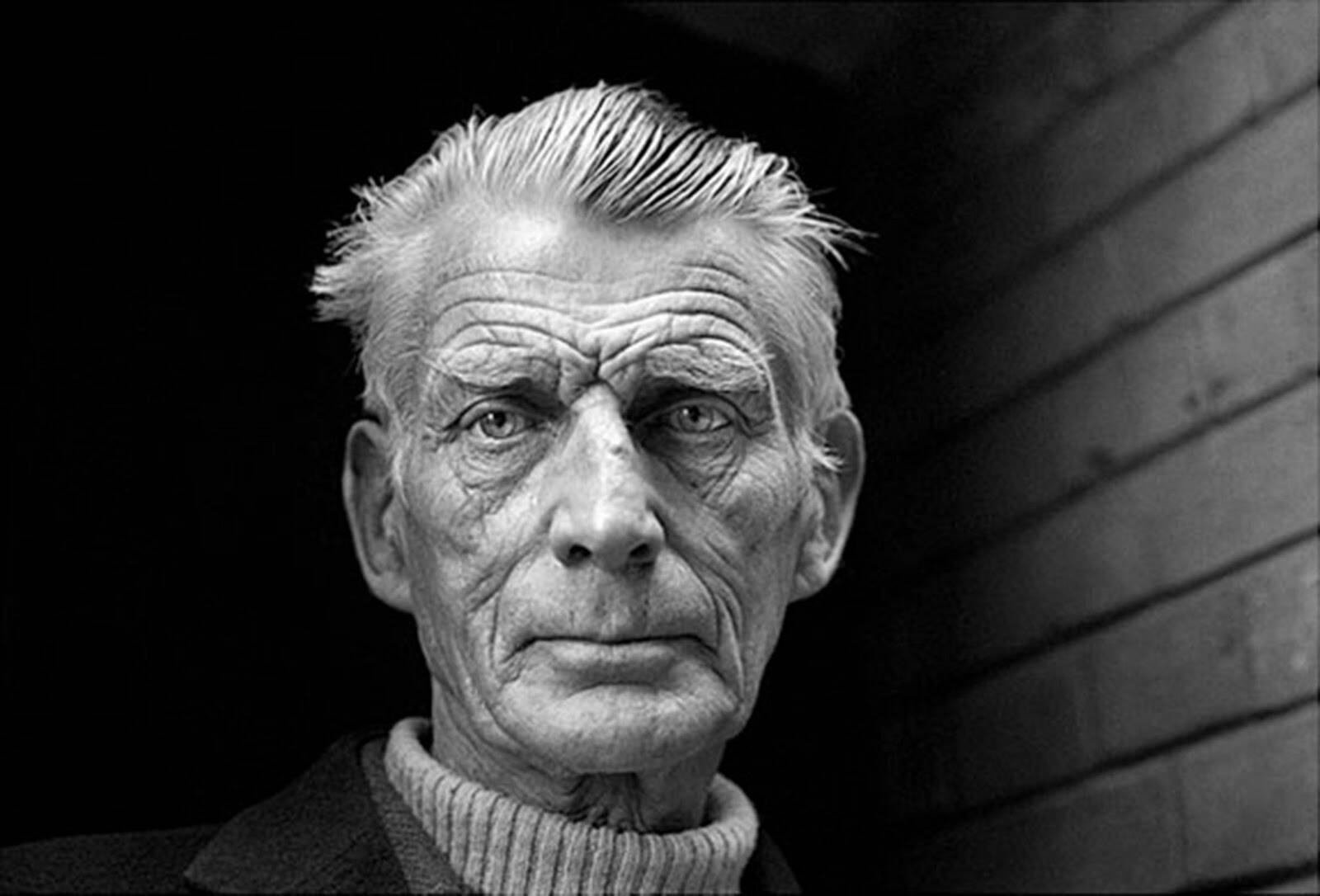 Samuel Beckett : Faim de Partir