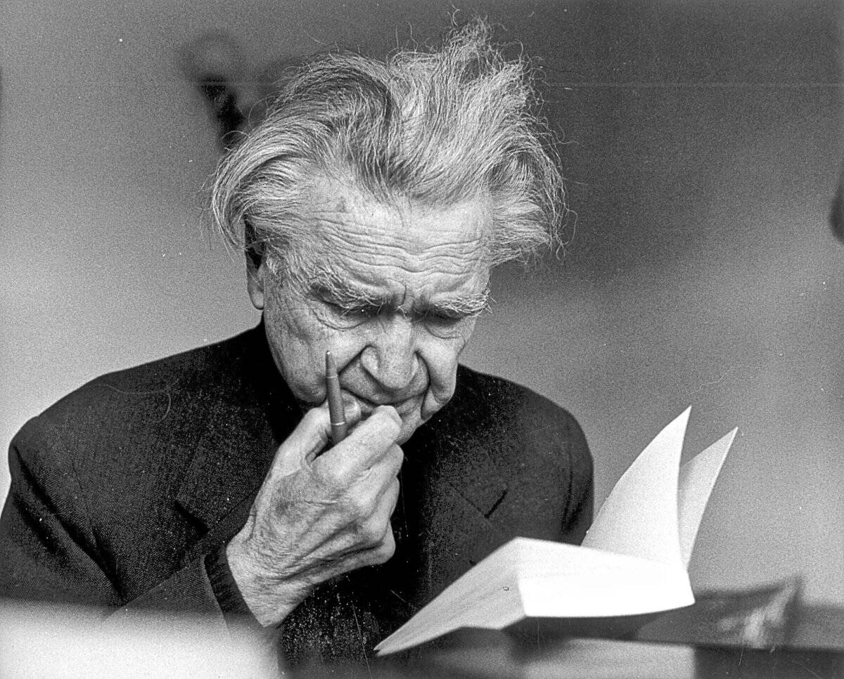 Emil Cioran : De l’inconvénient d’être confiné