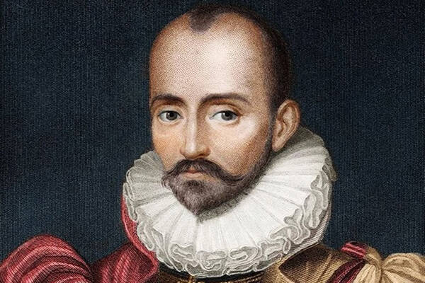 Montaigne : Du cousvre-feu