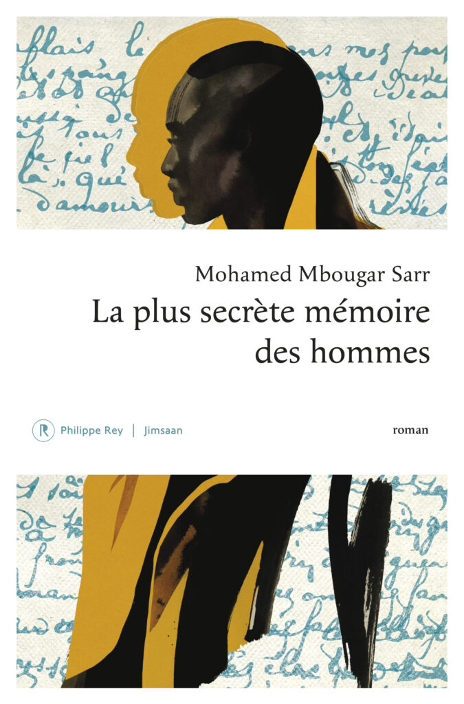 Rencontre Mohamed Mbougar Sarr auteur de La Plus Secrète Mémoire des hommes