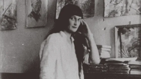 Anna Akhmatova