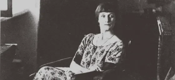 Anna Akhmatova