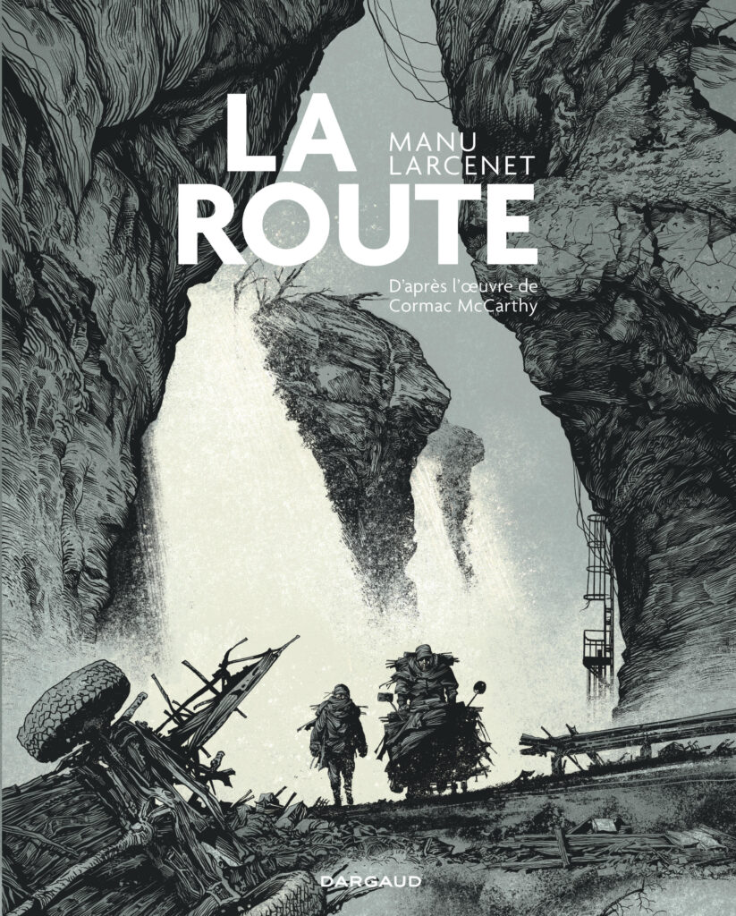 La Route, Manu Larcenet