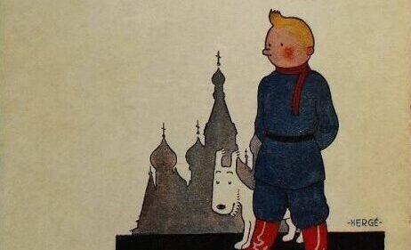 À l’origine : Tintin des années 30