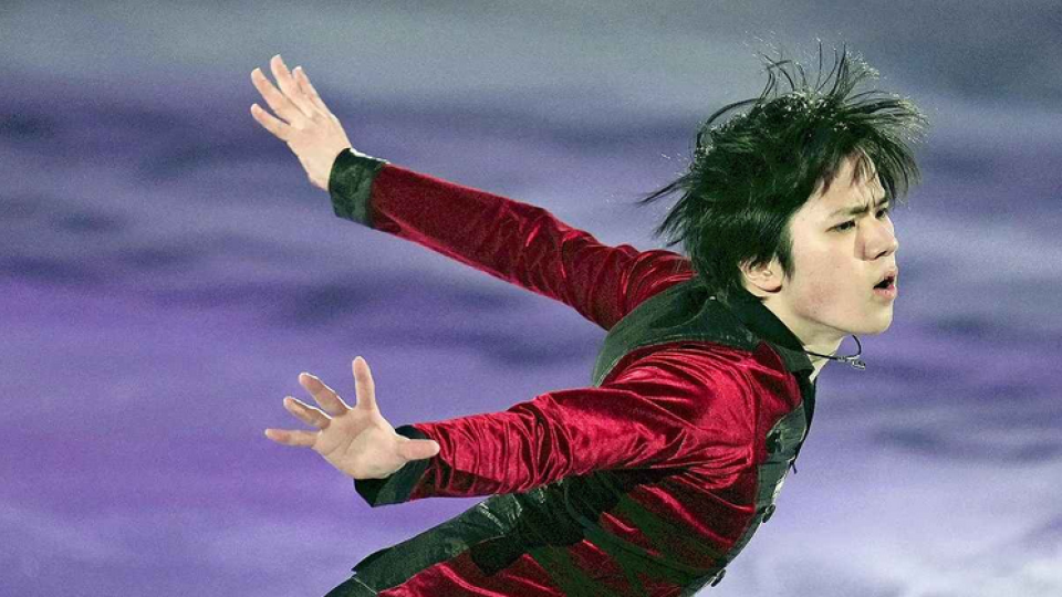 Shoma Uno l’inoubliable