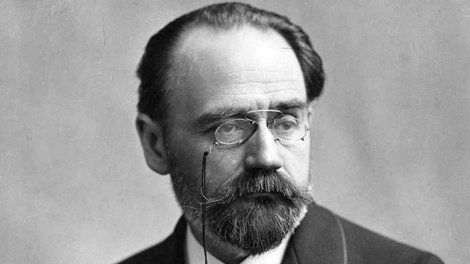 Emile Zola : Au Bonheur des Gafâmes