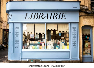 libraire