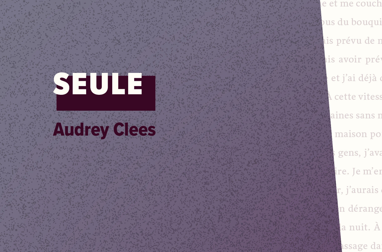 Seule Audrey Clees