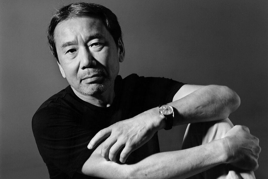 Haruki Murakami