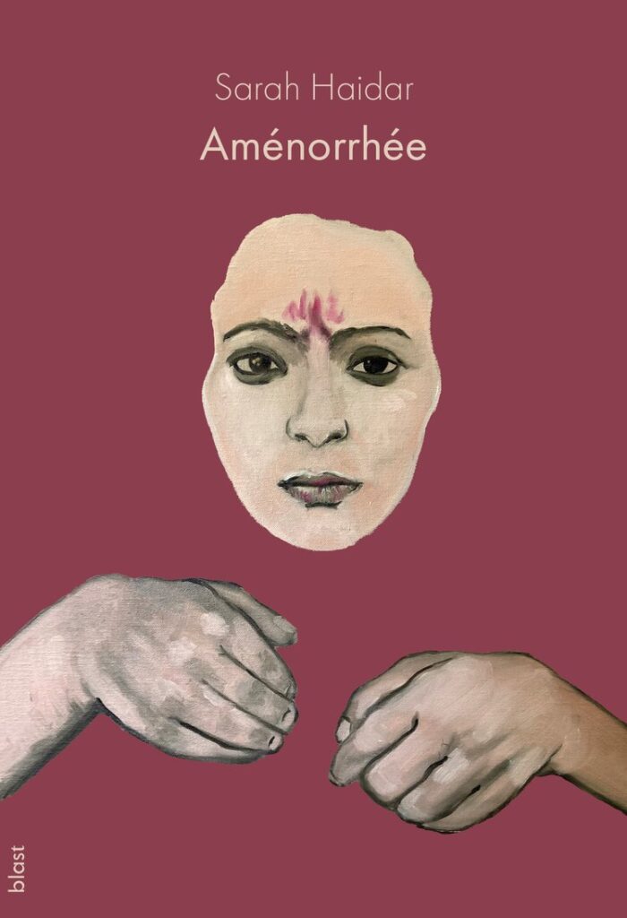 Aménorrhée, Sarah Haidar