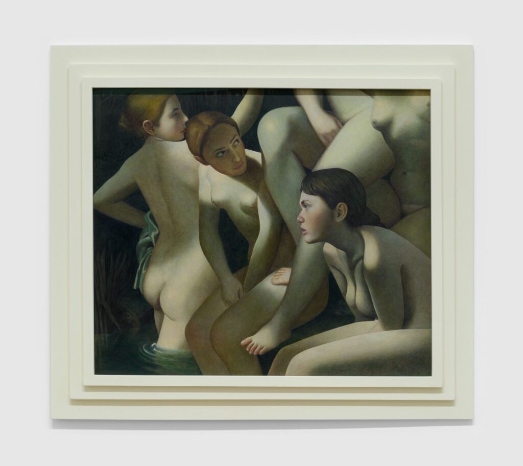 Jean Nipon, The Three Graces