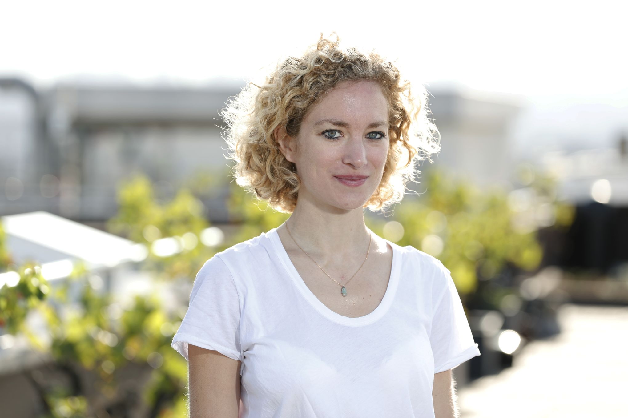 Aurélie Razimbaud