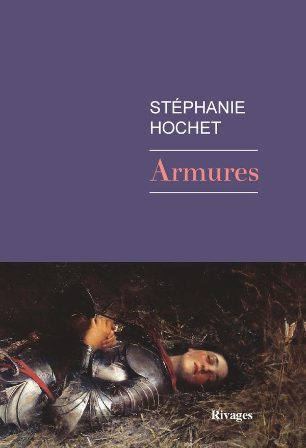 Armures Stéphanie Hochet