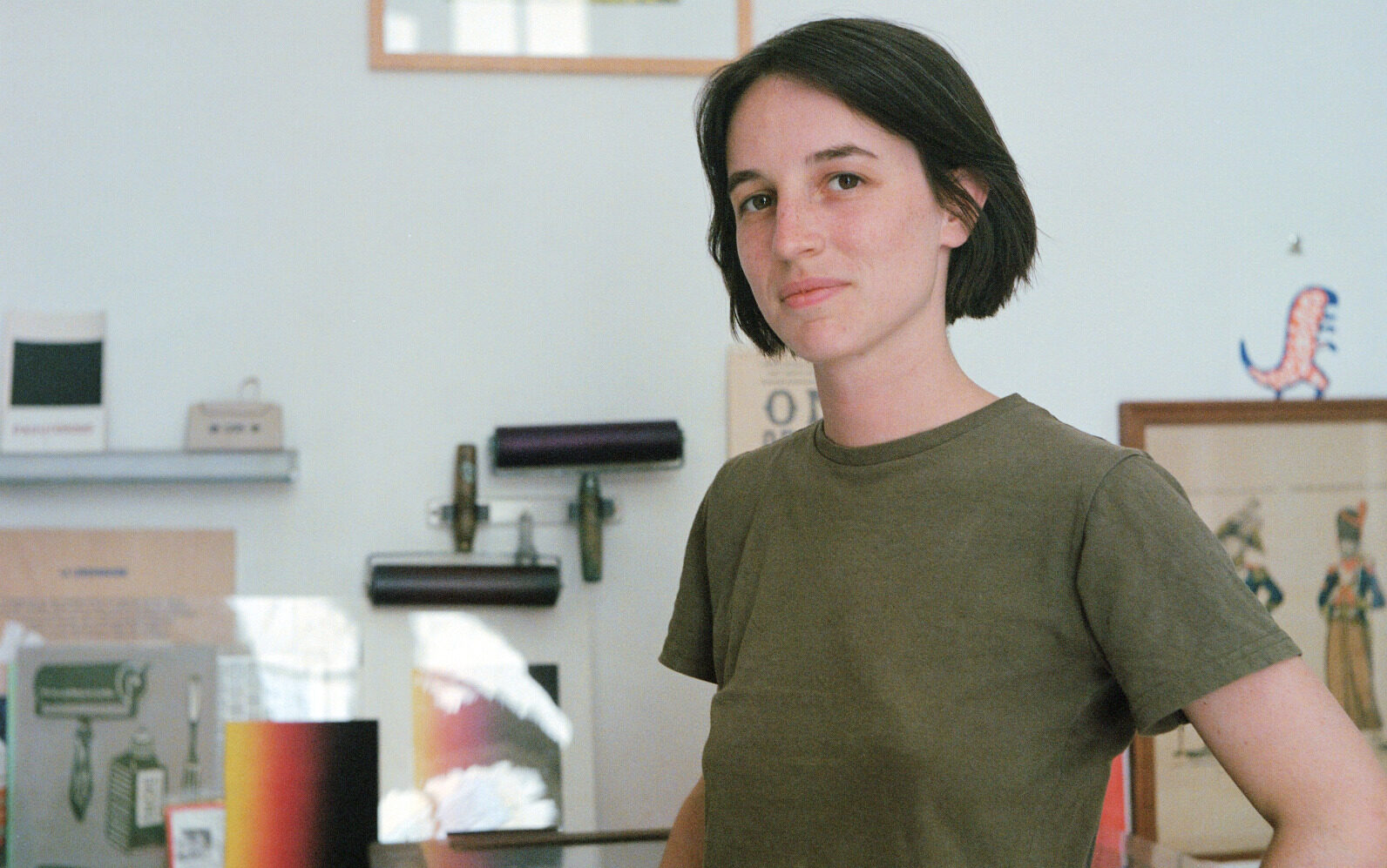 Anouk Moyaux : « Mon film célèbre la complexité de l’individu. »