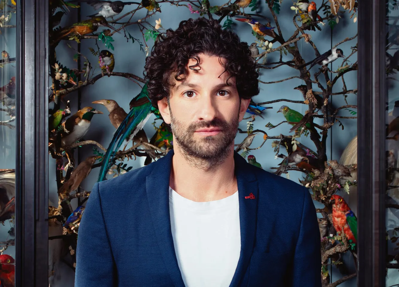 Rencontre avec Miguel Bonnefoy